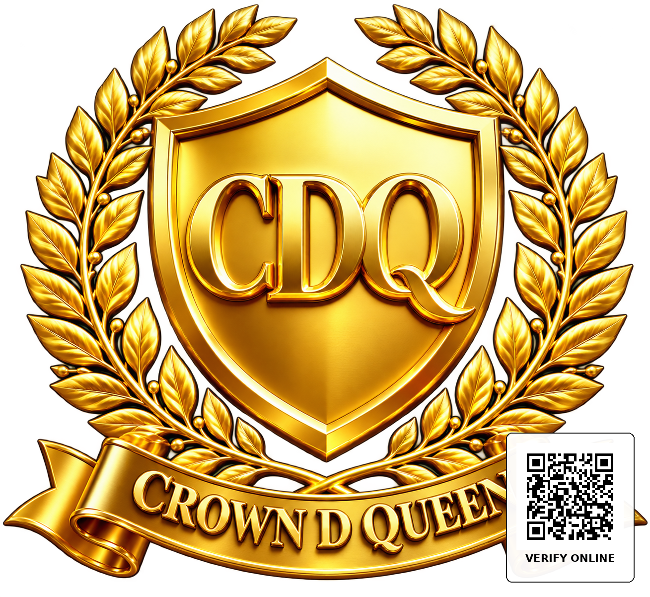 CROWN D QUEEN - CDQ